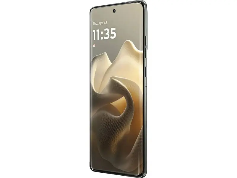 Смартфон Motorola Moto Edge 60 Pro 8/256GB Shadow (PB7X0088RS) - фото 11
