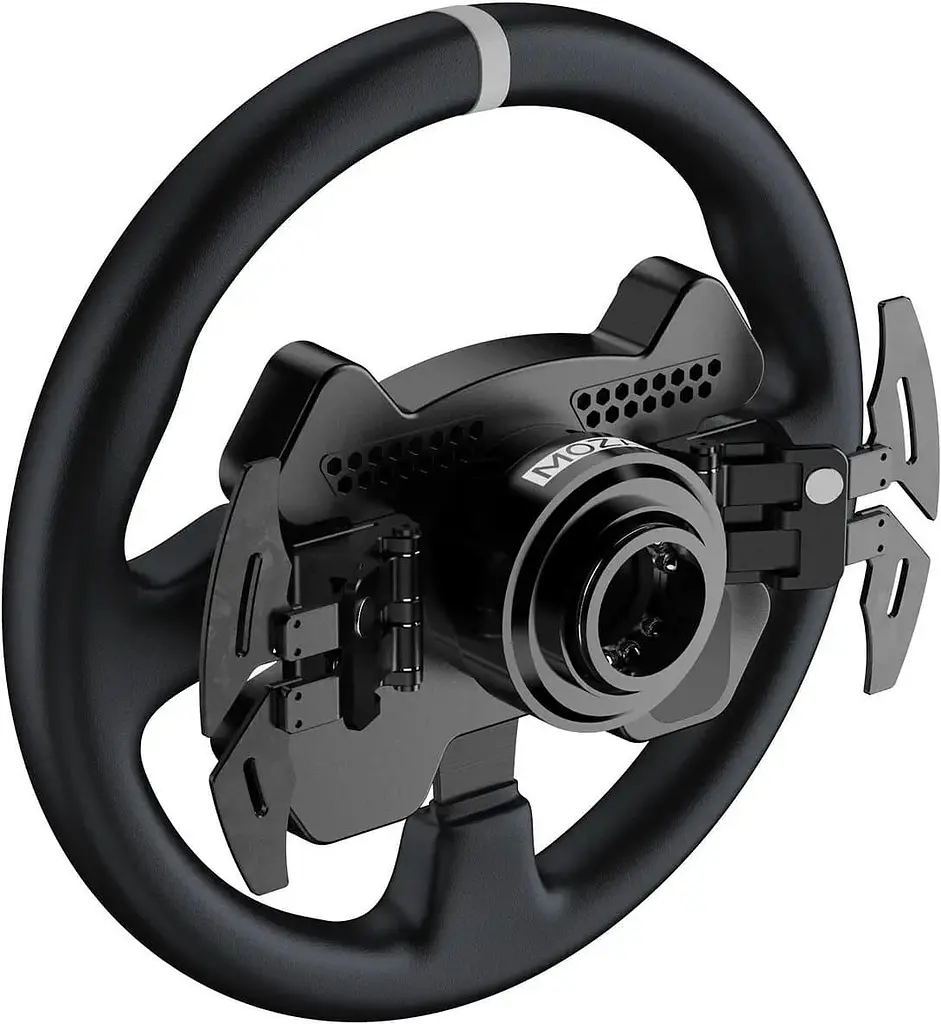 Кермо MOZA Racing CS V2P for PC RGB - фото 3
