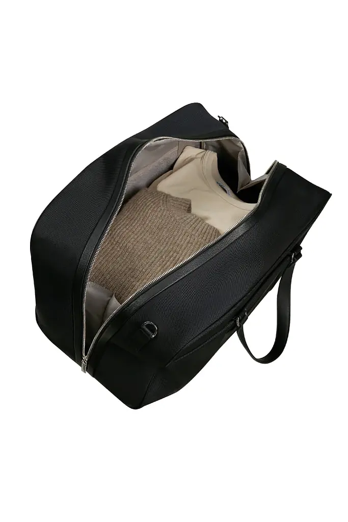 Дорожня Сумка Samsonite IMAGE BIZ BLACK 51x29,5x25 KS2*09105 - фото 4