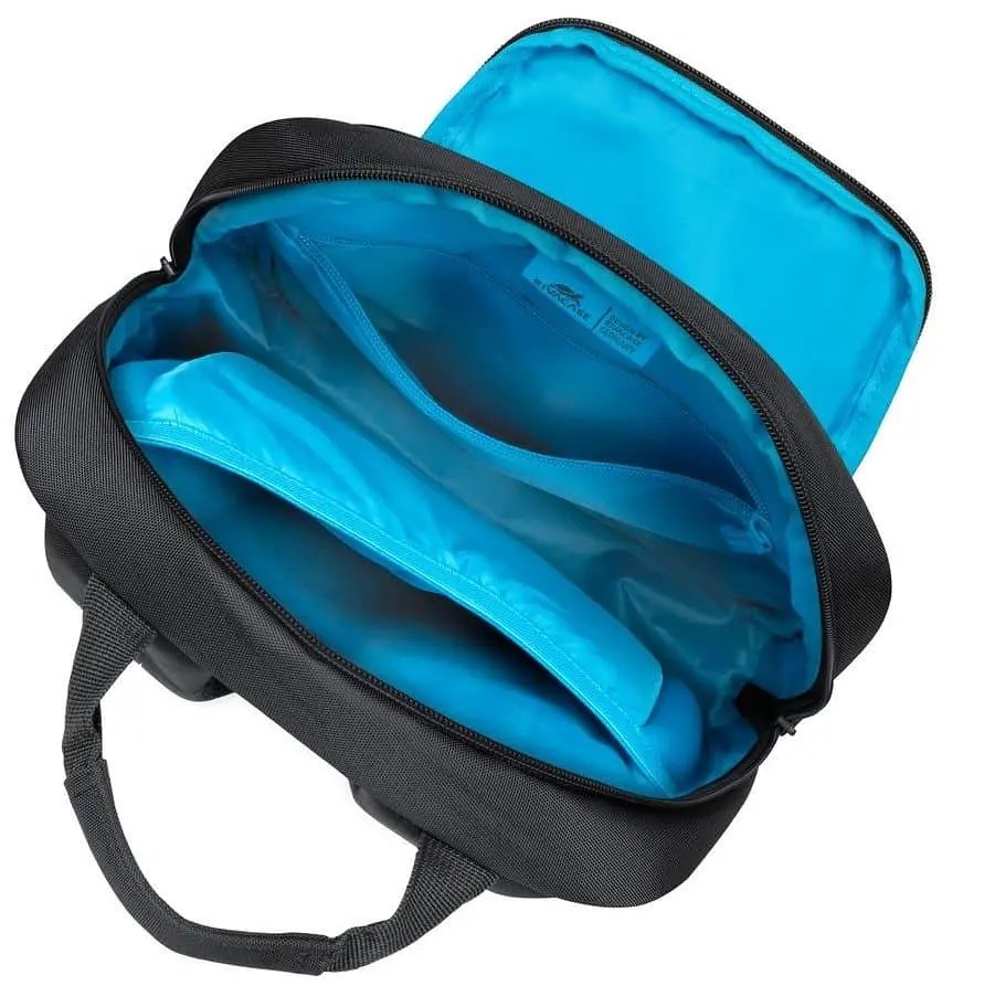 Рюкзак для ноутбука Rivacase 7523 (Black), 13.3", черный (7523 (Black)) - фото 9