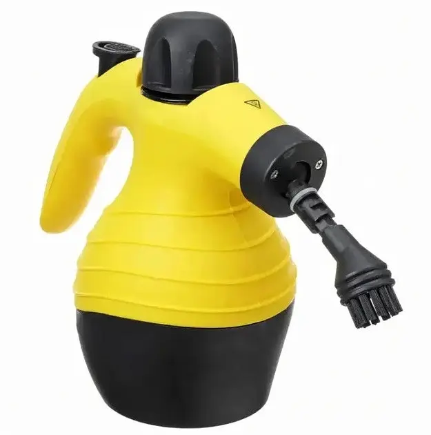 Ручной отпариватель 9 в 1 с насадками 1200Вт Steam Cleaner Crownberg CB 3141 пароочиститель для сборки 350мл - фото 3