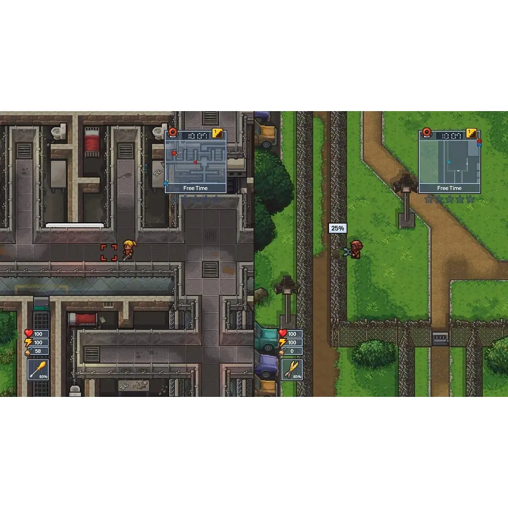 Ключ активації Microsoft The Escapists 2 - Game of the Year Edition для Xbox One/Series - фото 2
