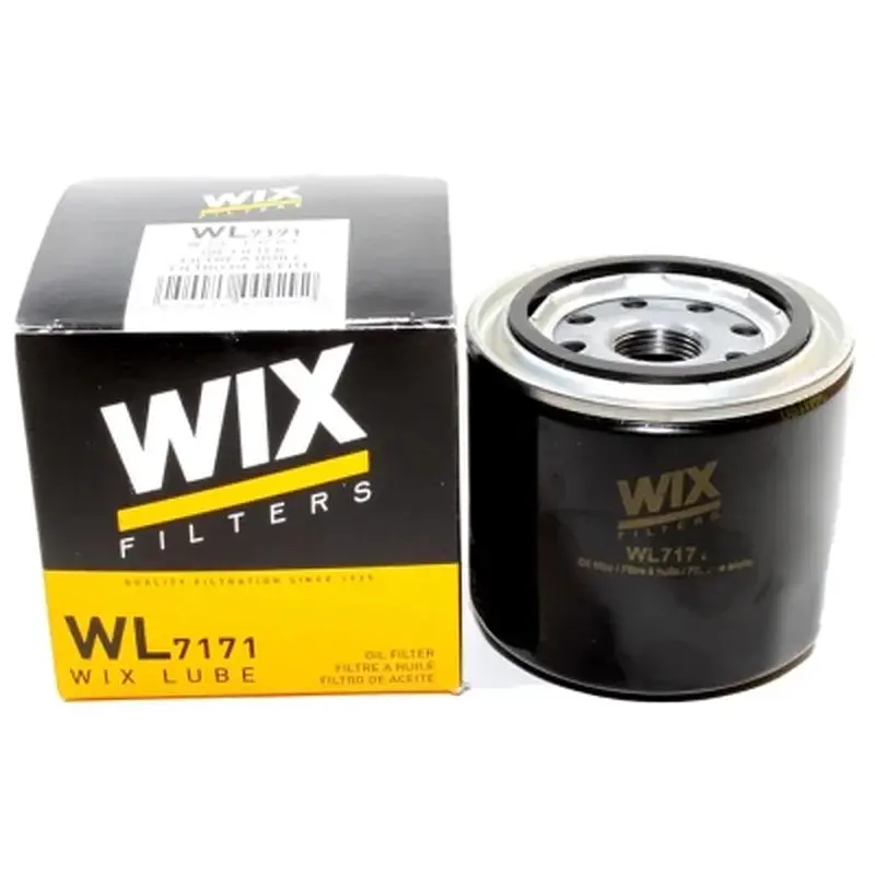 Фільтр масляний Wixfiltron WL7171 - фото 2