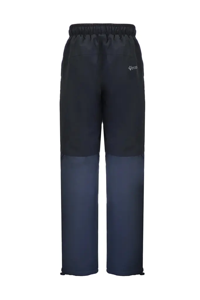 Штаны Viverra Mid Warm Cloud Pants M Navy Blue (1102-РБ-2239553) - фото 2