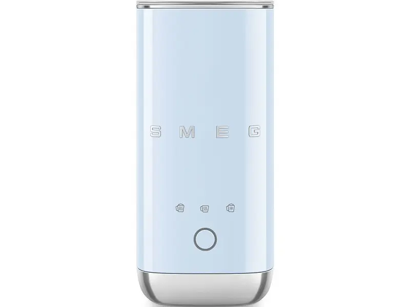 Спінювач молока Smeg MFF02PBEU