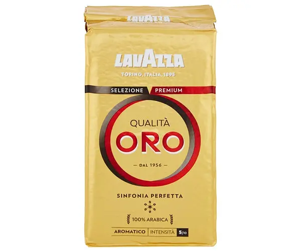 Кава мелена Lavazza Qualita Oro 250г.