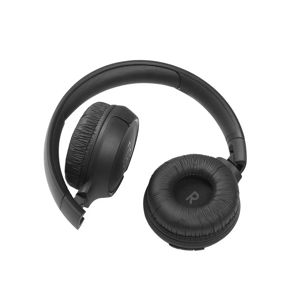 Бездротові навушники JBL Tune 510BT JBLT510BTBLKEU Black - фото 6
