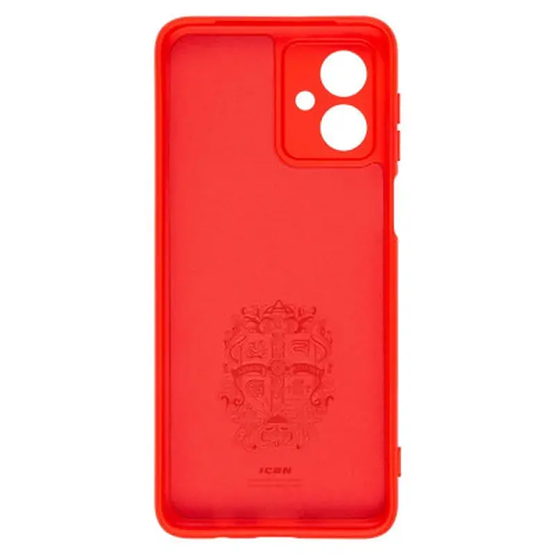 Чохол до мобільного телефона Armorstandart ICON Case Motorola G54 Power Camera cover Red (ARM70548) - фото 2