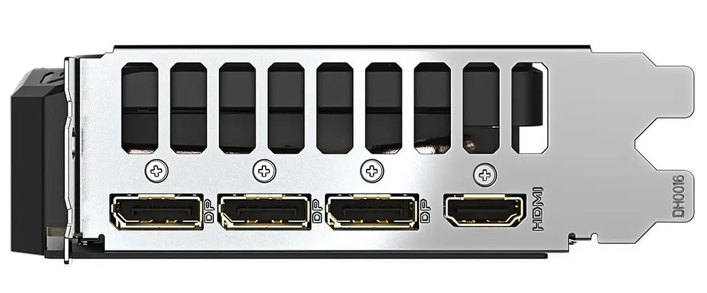 Видеокарта Gigabyte RTX 5060 Ti 8G WINDFORCE MAX OC (GV-N506TWF2MAX OC-8GD) (GDDR7, 128 bit, PCI-E v5.0 x8) - фото 9