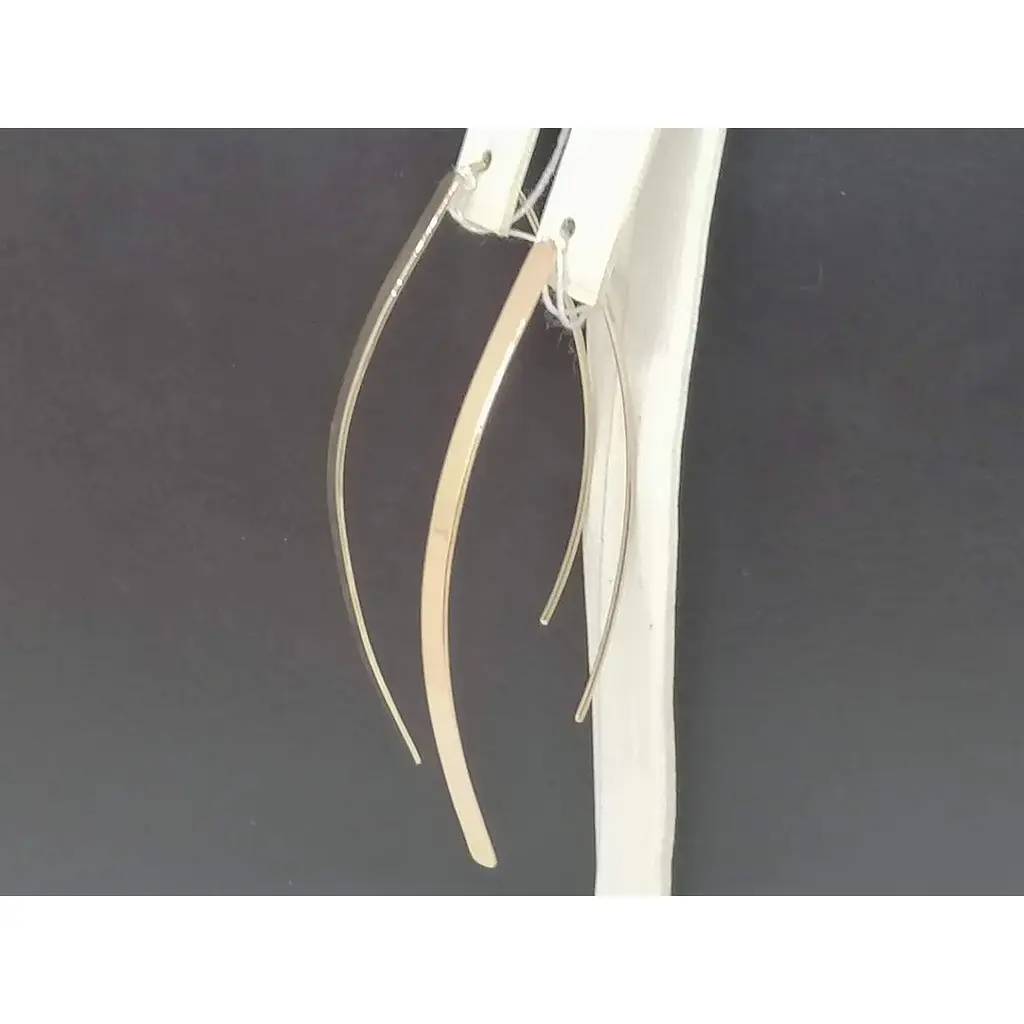 Золоті сережки Favoritum. 210278_Б - фото 3