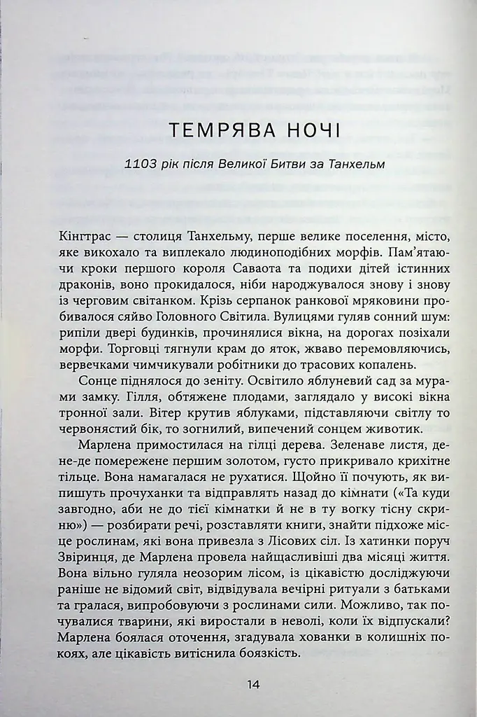 Танхельм. Темрява ночі. Книга 2 - Юлія Романюк (559657) - фото 12