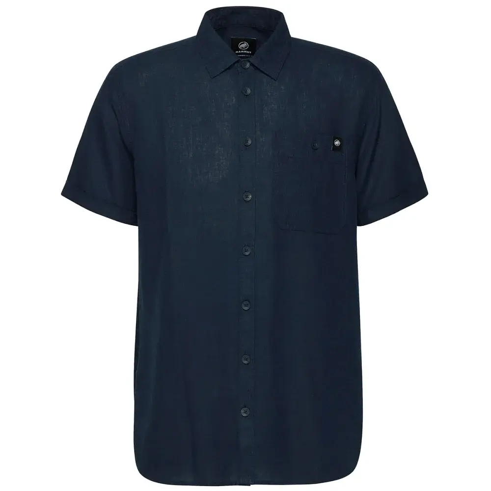 Сорочка Mammut Alvra Summer Shirt M L silver sage