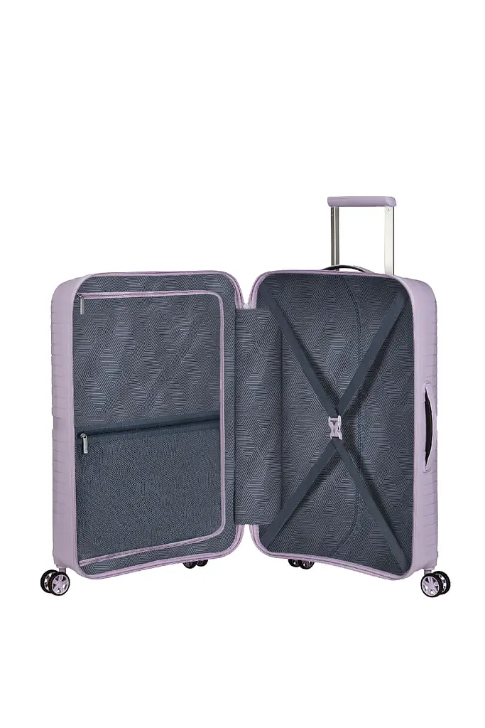 Валіза 67 См American Tourister AIRCONIC STORMY LILAC 67x44,5x26 88G*32002 - фото 2