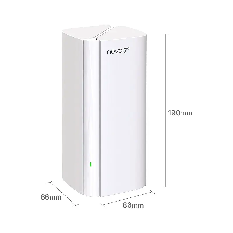 WiFi Mesh-система Tenda EE3 Pro (2-pack) - фото 5