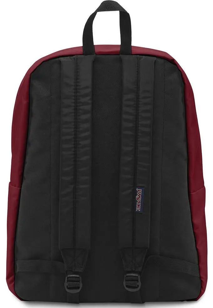 Рюкзак міський Jansport Superbreak 25L Бордовий - фото 4