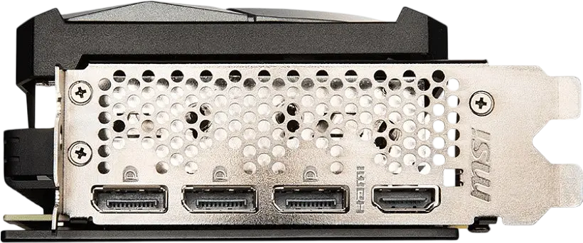 Відеокарта GeForce RTX 3080 10GB MSI Ventus 3X OC (RTX 3080 VENTUS 3X 10G OC) Б/В - фото 3