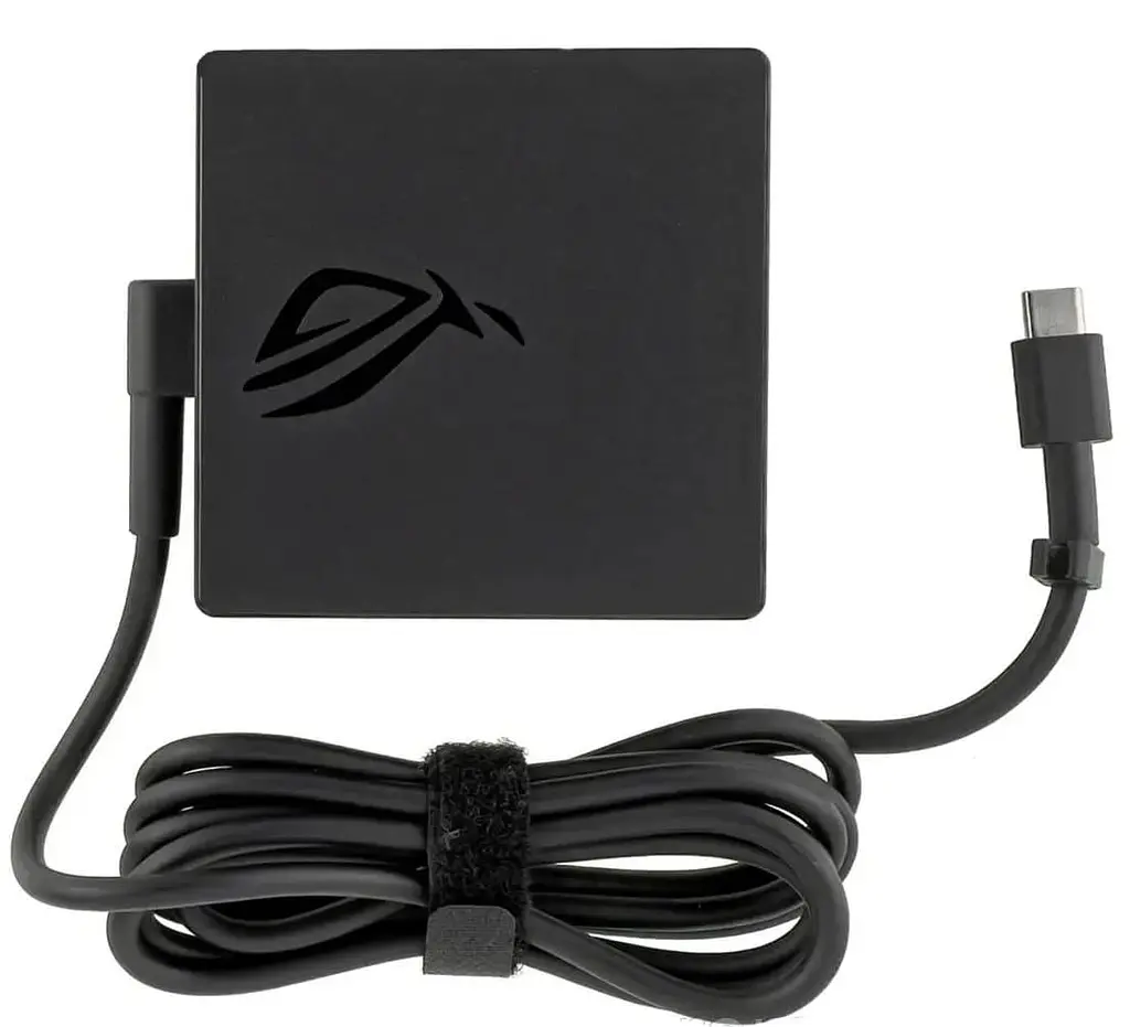 Блок живлення для ноутбука ASUS 100W, роз'єм USB Type-C (A20-100P1A / A40387) - фото 3