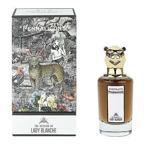 Оригінал Penhaligon's The Revenge Of Lady Blanche 75 мл Парфумована вода - фото 2