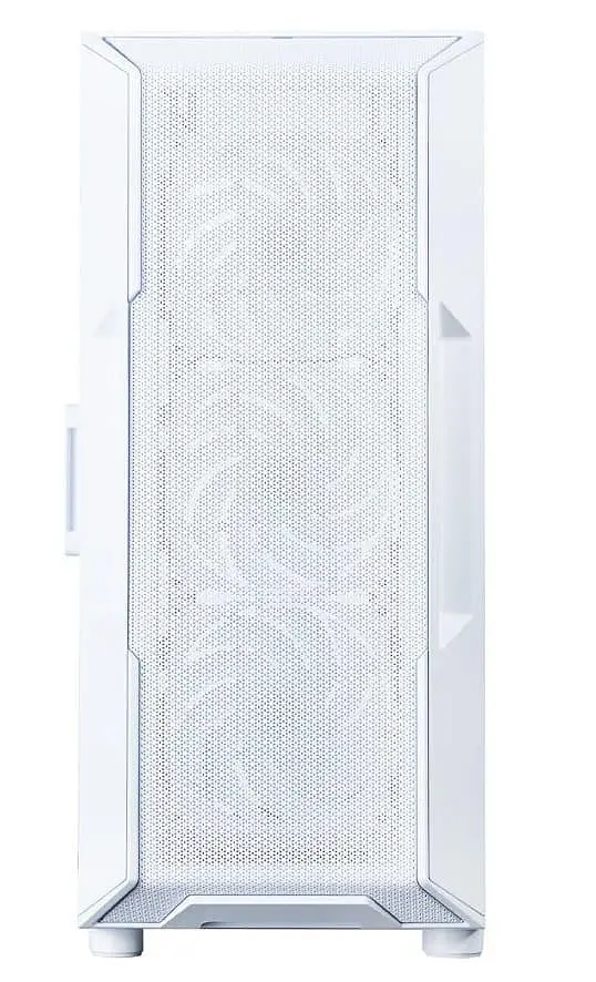 Корпус Zalman I3 Neo ARGB V2 с закаленным стеклом, без блока питания, белый (I3NEOARGBV2WHITE) - фото 9