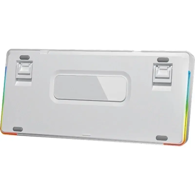 Клавіатура Aula S75 Pro Star Vector Switch Wireless/Bluetooth/USB UA White (6978080502148) - фото 5