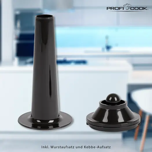 Електром'ясорубка Profi Cook PC-FW 1172 - фото 5