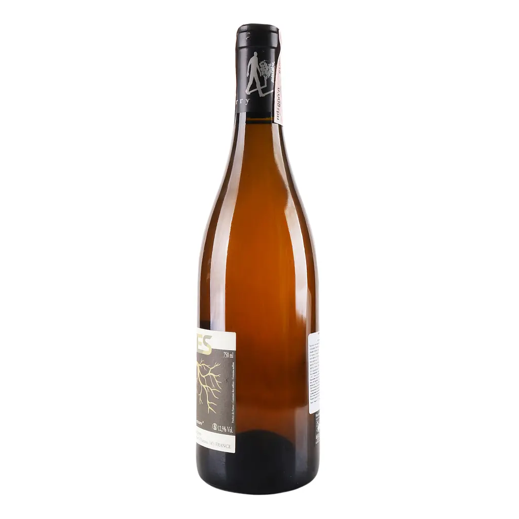 Вино Thierry Germain Domaine des Roches Neuves Saumur Terres 2017 АОС/AOP, 12,5%, 0,75 л (766694) - фото 2