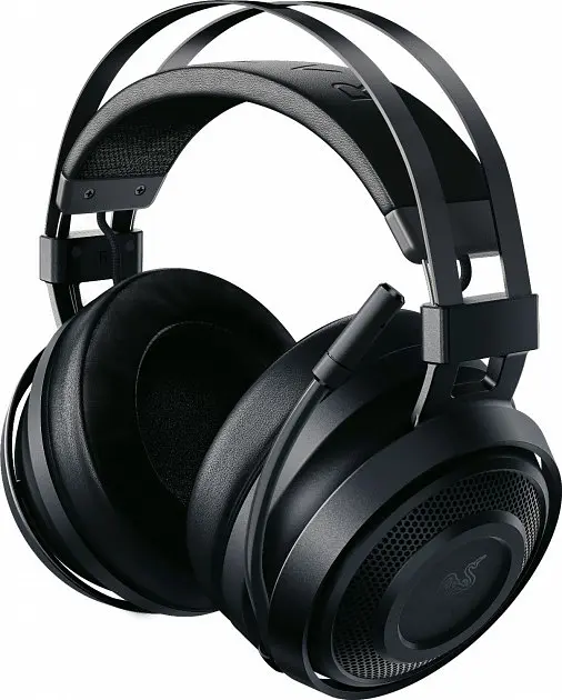 Гарнітура Razer Nari Essential 3.5 мм Black (RZ04-02690100-R3M1) - фото 2