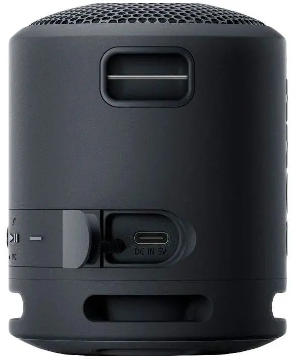 Портативна акустика Sony SRS-XB13 Black (SRSXB13B) [69828] - фото 3