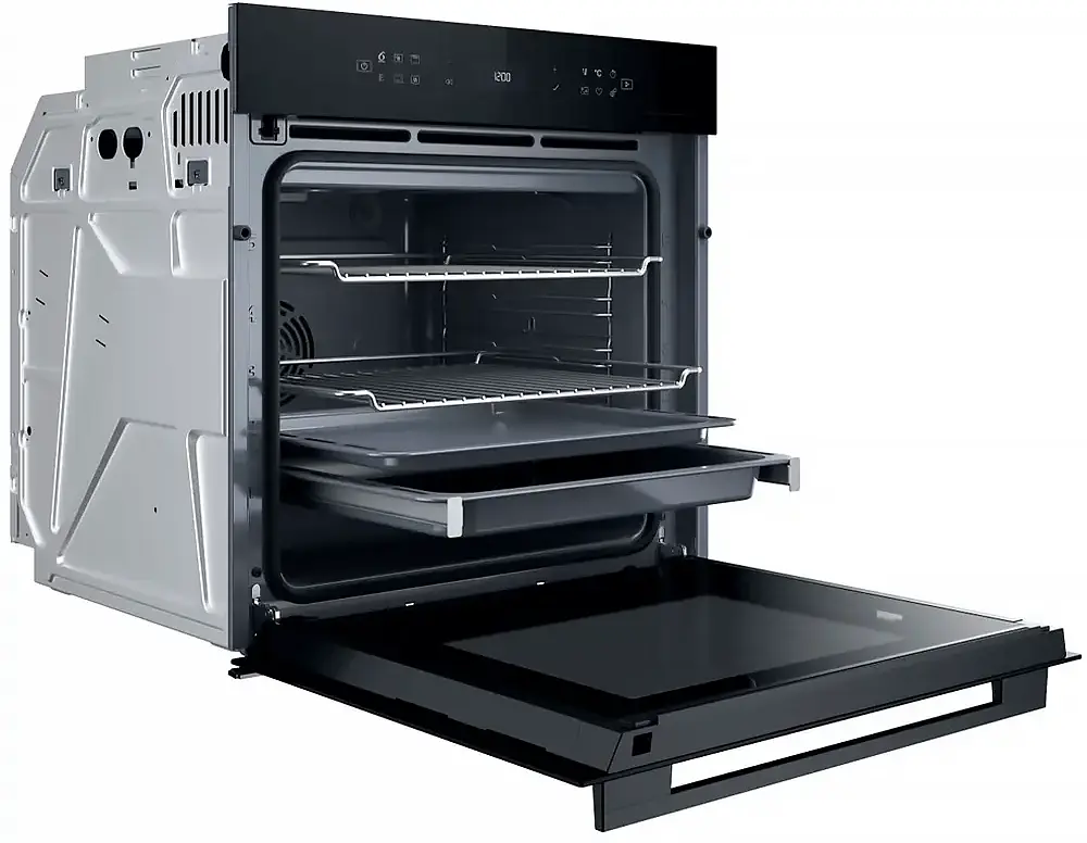 Електричний духовий шафа Whirlpool WOI7A8PT1SB (7163830) - фото 6