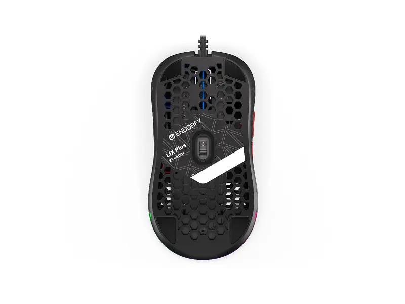 Миша ENDORFY LIX Plus PMW3370 (EY6A001) - фото 6