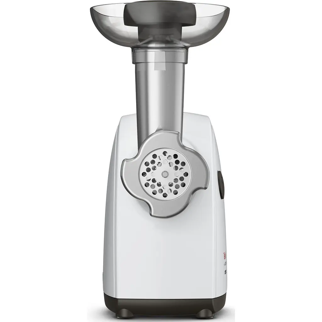 Мясорубка Tefal HV4, 2000 Вт бело-черная (NE463138) - фото 2