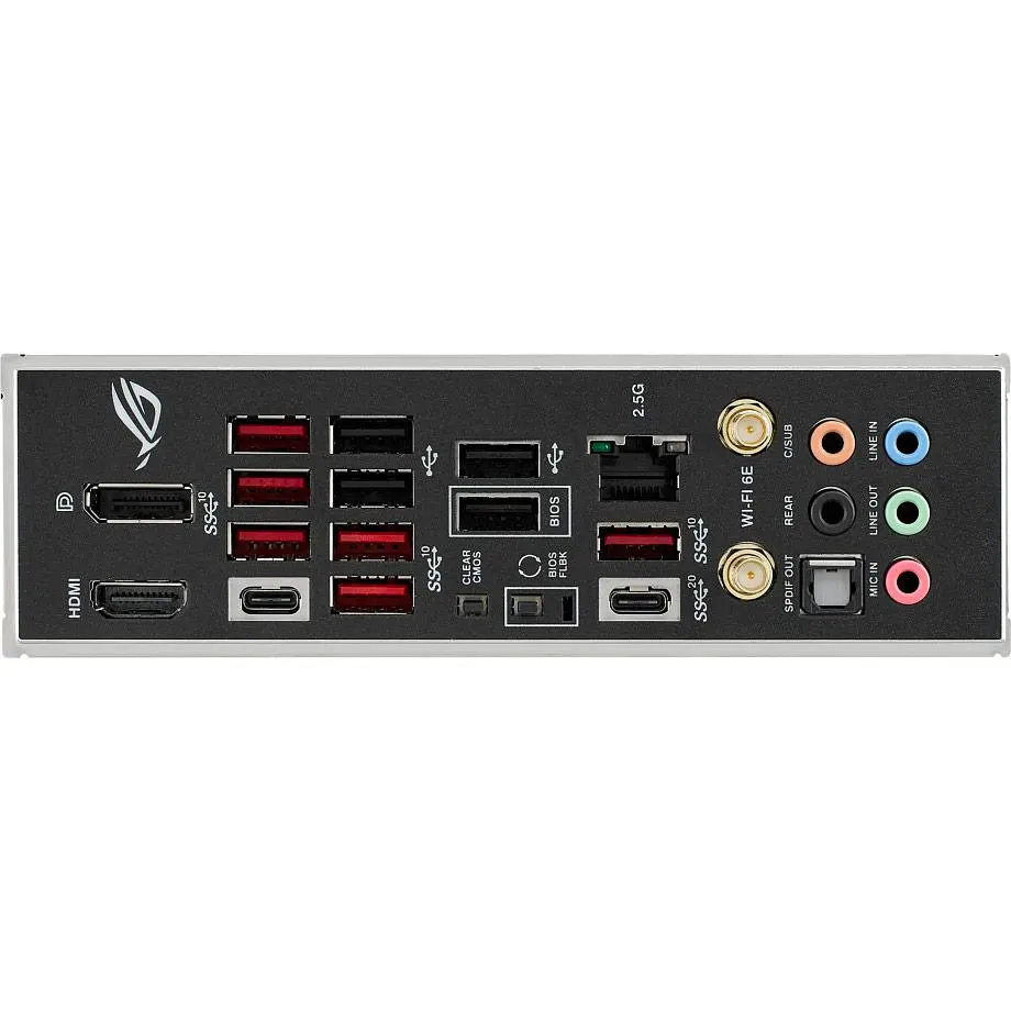 Материнська плата Asus ROG Strix B650E-E Gaming WIFI (90MB1BB0-M0EAY0) [93603] - фото 9