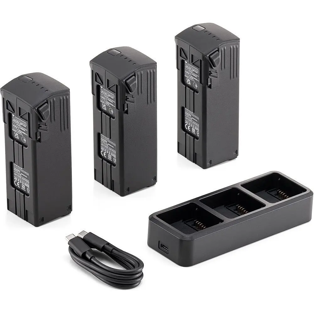 Набор аксессуаров для квадрокоптера DJI Mavic 3 Enterprise Battery Kit (CP.EN.00000421.01) P05 [75894] - фото 2