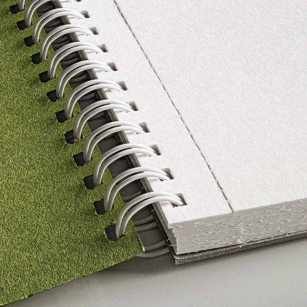 Альбом для акрила и масла на спирали SM-LT Art Authentic 290 г/м² белая бумага 20 листов - фото 4