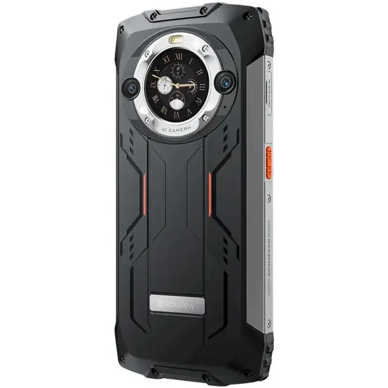 Смартфон Blackview BV9300 Pro 8/256 ГБ Черный - фото 3