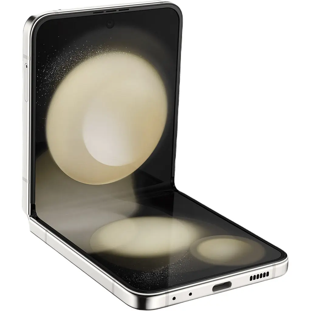 Смартфон Samsung Galaxy Flip5 8/512GB Cream (SM-F731BZEHSEK) [100283] - фото 4