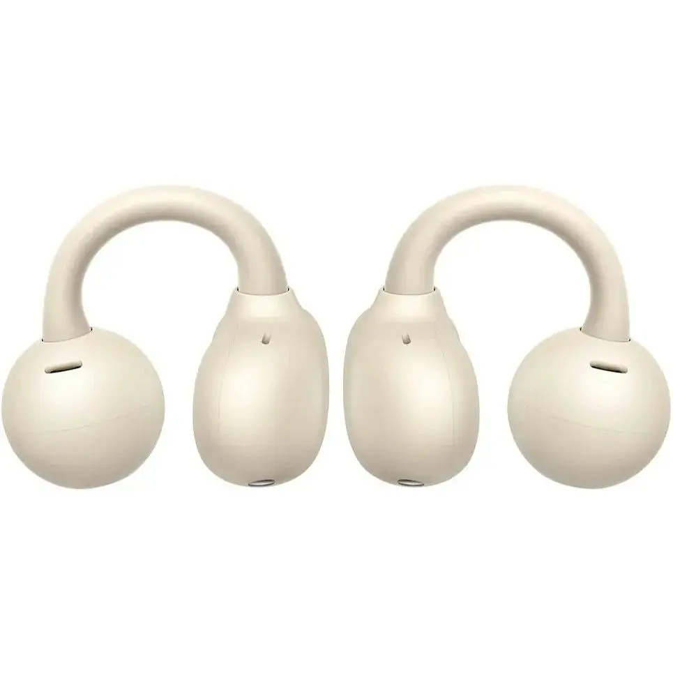 Навушники Huawei FreeClip Beige (55037342) - фото 3