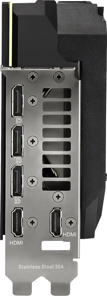 Відеокарта GeForce RTX 3070 Ti 8GB Asus ROG Strix Gaming OC (ROG-STRIX-RTX3070TI-O8G-GAMING) Б/В - фото 3