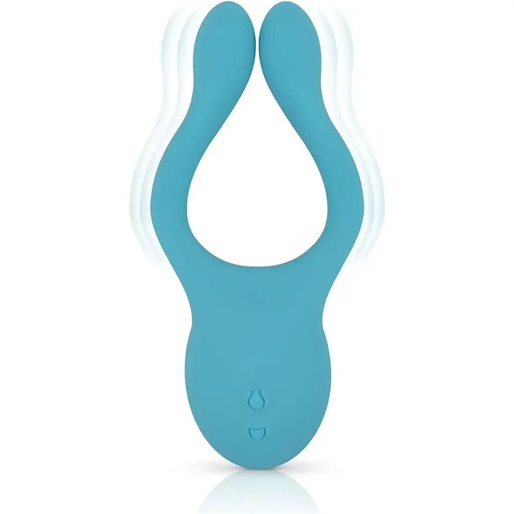 Вибратор Cala Azul Dani I Couples Vibrator (SO8889) [108413] - фото 2