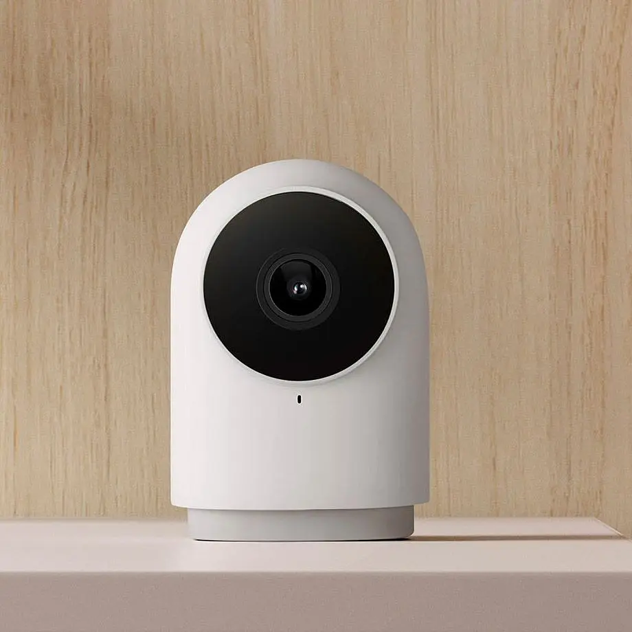 IP-камера для відеоспостереження Aqara Camera Hub G2H Pro White (CH-C01) [71681] - фото 4