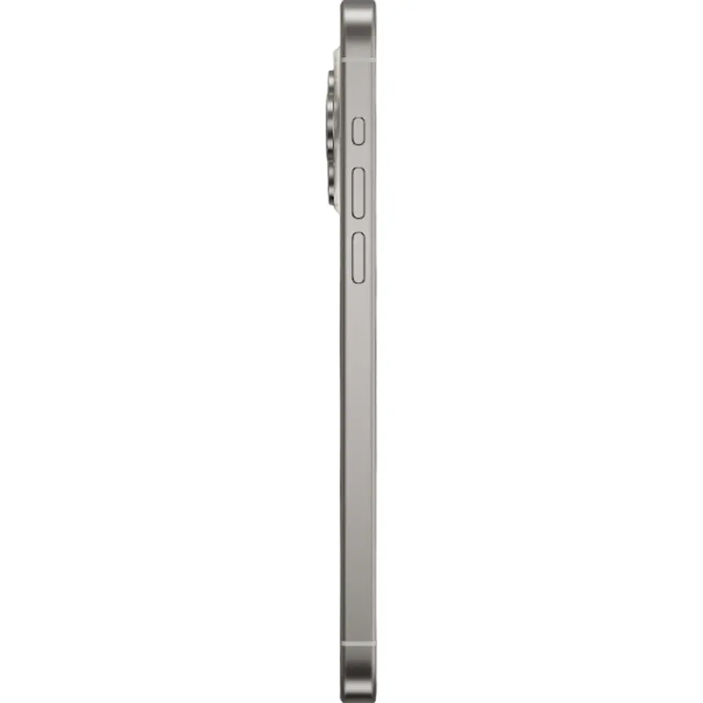 Смартфон Apple iPhone 15 Pro Max 256GB White Titanium (MU783) Б/В [173622] - фото 11