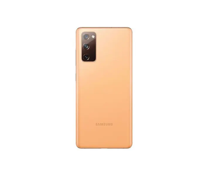 Смартфон Samsung Galaxy S20 FE SM-G780F 6/128GB Orange Refurbished - фото 2