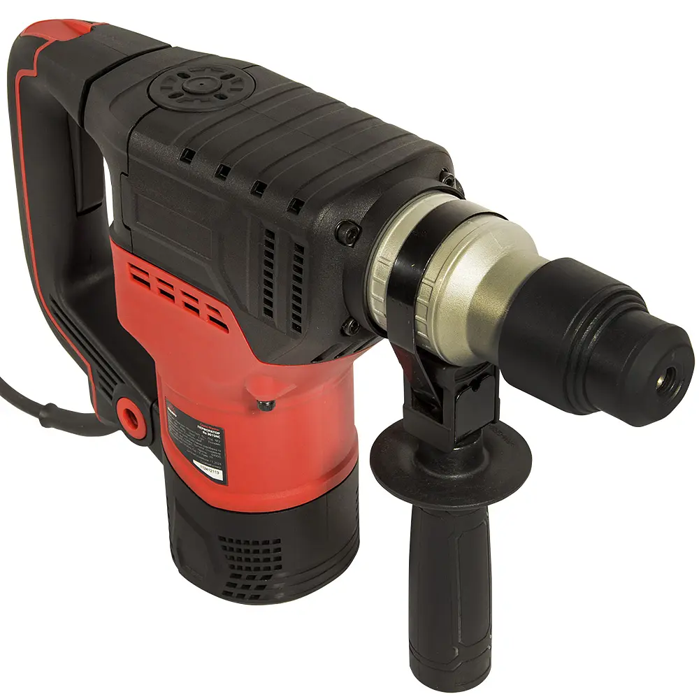 Vitals Перфоратор Master Ra 3615NC SDS-plus 1500Вт 6Дж кейс 7.8кг - фото 6