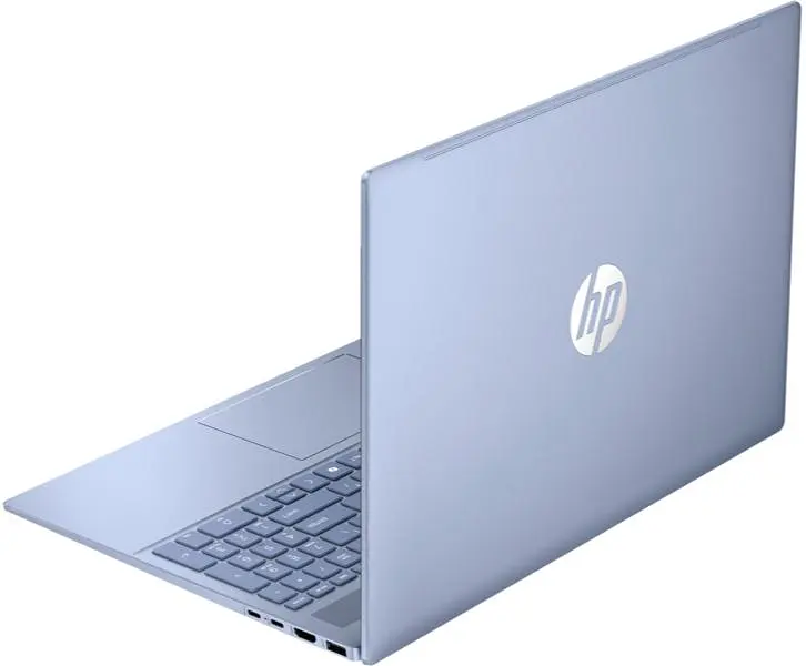 Ноутбук HP Pavilion 16-ag0026ua 16 WUXGA IPS AG, AMD R7-8840U, 16GB, F1024GB, UMA, DOS, синій (B23D7EA) - фото 4