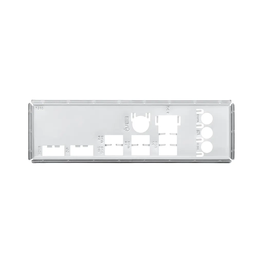 Материнcька плата PRIME B860M-K s1851 B860 2xDDR5 M.2 DP HDMI Wi-Fi BT mATX Asus teh0019102 - фото 8
