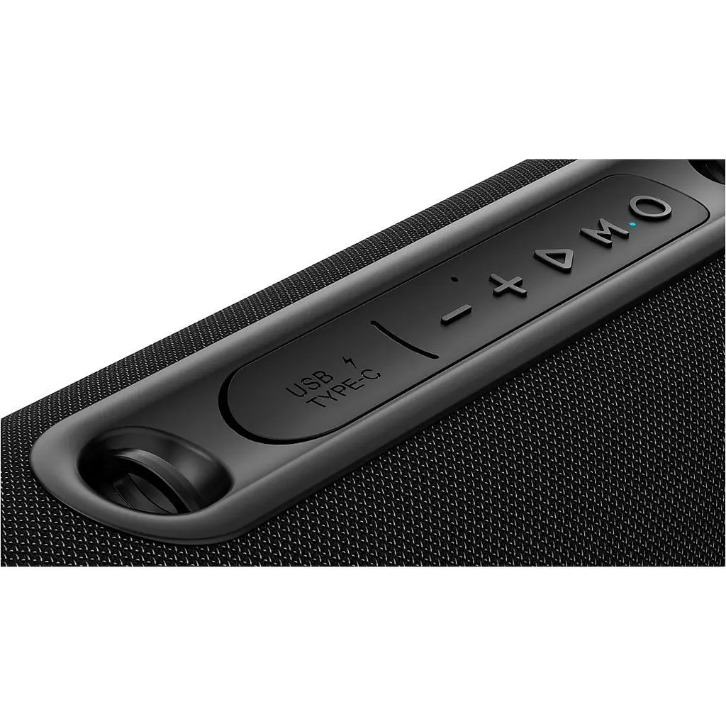 Портативна акустика REAL-EL X-725 Black (EL121600028) [134898] - фото 11