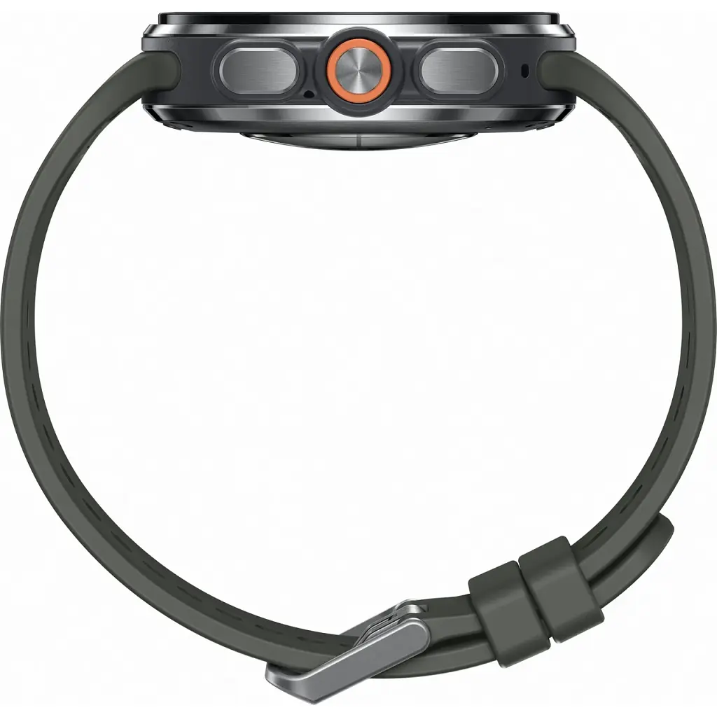 Смарт-годинник Samsung Galaxy Watch Ultra 2 Silver (SM-L715FZSASEK) UA UCRF - фото 6