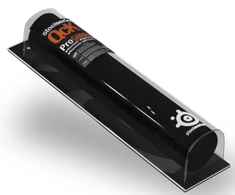 Килимок для миші SteelSeries QcK Mini [63005] [65654] - фото 3