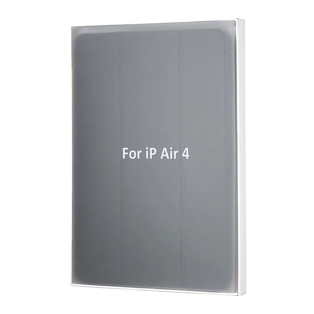 Чохол-книжка Smart Case iPad Air 4/Air 5 (10,9"2020/2022) iPad Air (11" 2024/2025/2026) Clear Black (07) - фото 2