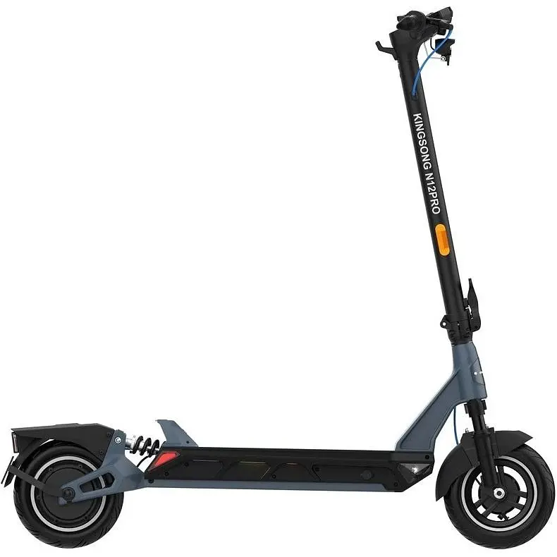 Электросамокат KingSong N12 Pro Black [136051] - фото 5